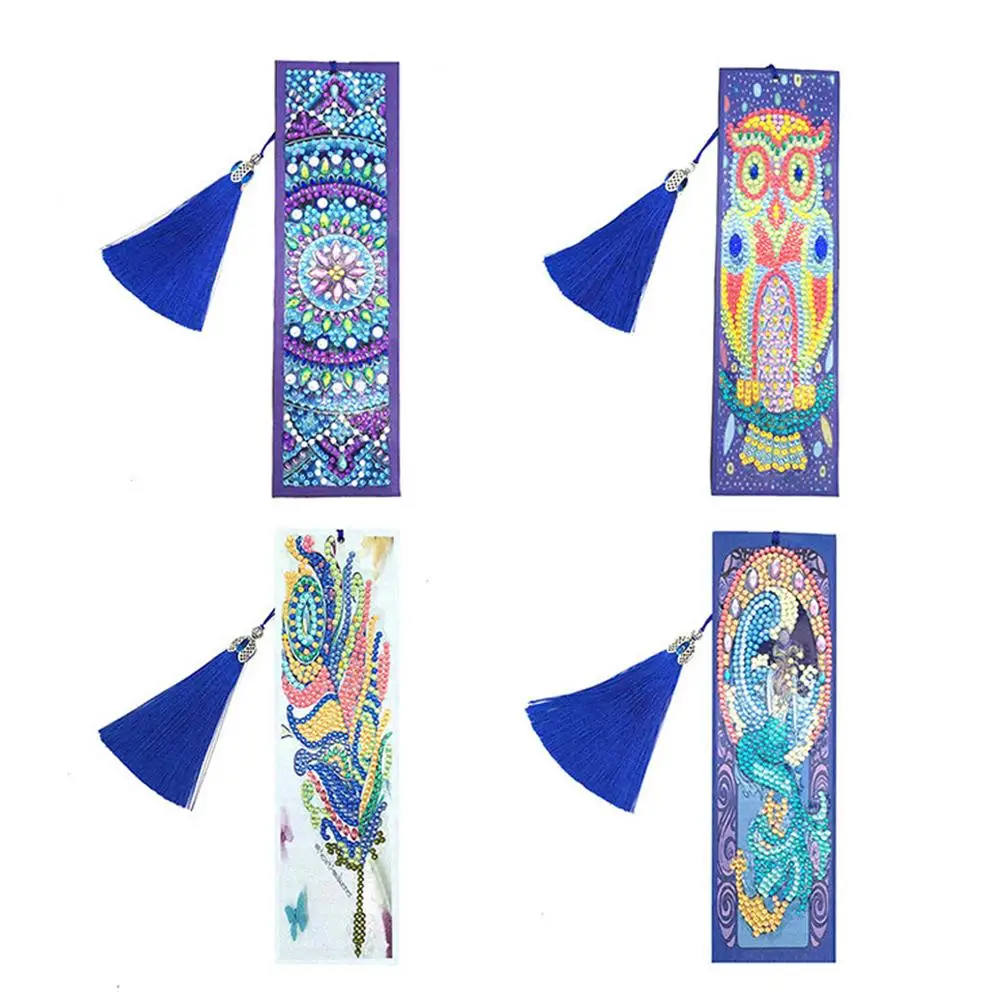 DIY Diamond Painting Bookmark Canvas Easy To Make Abilities Cultivation Diamond Painting Bookmark Gift For Friends Classmates
DIY Diamond Painting Bookmark Canvas Easy To Make Abilities Cultivation Diamond Painting Bookmark Gift For Friends Classmates