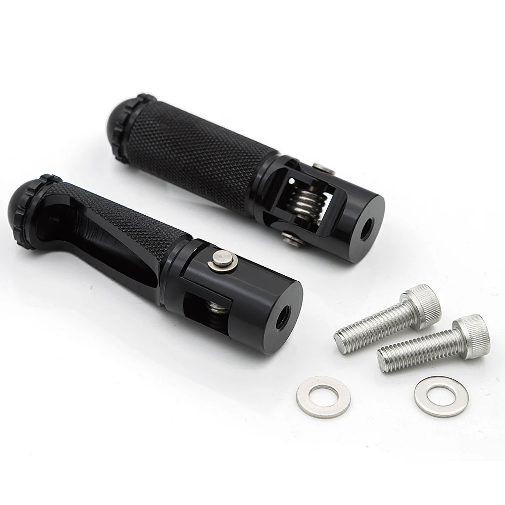 Алюминиевые Складные подножки для мотоциклов, подножки для Kawasaki Yamaha KTM Ducati KTM
Алюминиевые Складные подножки для мотоциклов, подножки для Kawasaki Yamaha KTM Ducati KTM