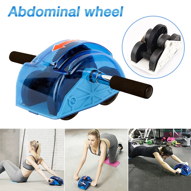 Abdominal Wheel 4 Roller Wheel Abdominal Muscle Exerciser with Gear for Home Gym Workout WHShopping
Abdominal Wheel 4 Roller Wheel Abdominal Muscle Exerciser with Gear for Home Gym Workout WHShopping