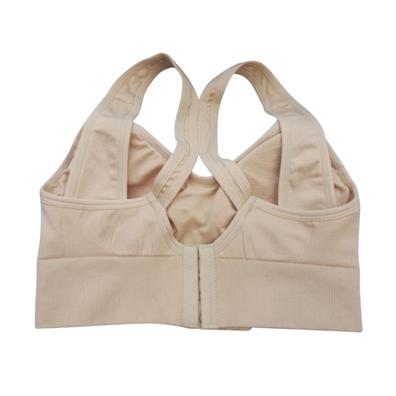 Women Pre-opening Breastfeeding Push Up Bra Women Fitness Gym Active Bra Hollow Breathable Sports Bra
Women Pre-opening Breastfeeding Push Up Bra Women Fitness Gym Active Bra Hollow Breathable Sports Bra