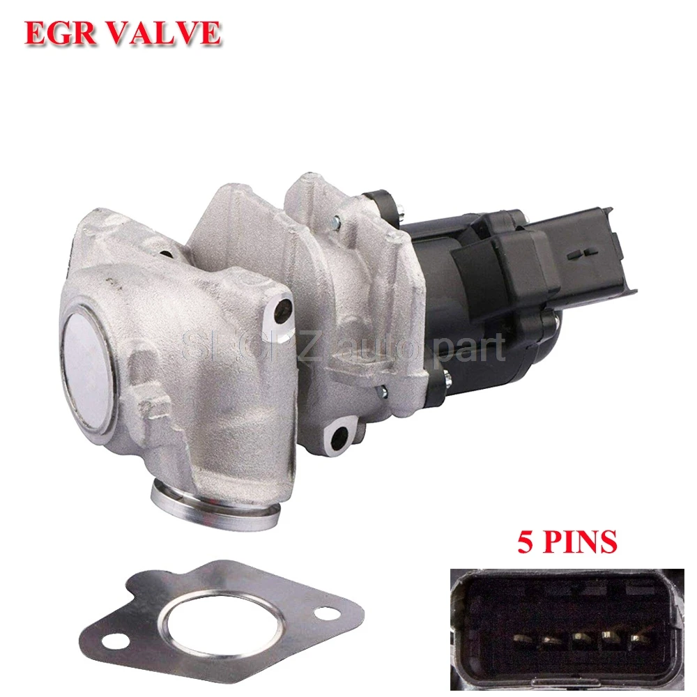 Клапан для Ford Fiesta Fusion Citroen C1 C2 C3 Peugeot 206 207 Toyota 1618N8 2S6Q9D475BA
Клапан для Ford Fiesta Fusion Citroen C1 C2 C3 Peugeot 206 207 Toyota 1618N8 2S6Q9D475BA