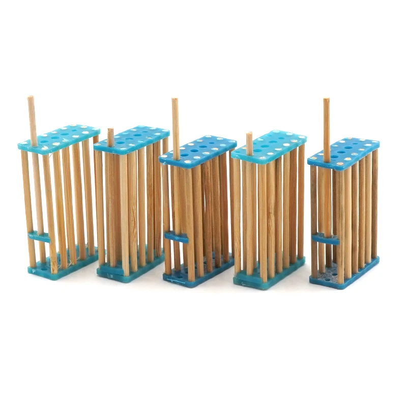 5 шт. сделано из бамбукового волокна и Queen пчелиная клетка Пчеловодство Prooduct подходит для победитель в виде медоносной пчелы Queen для пчеловод... 
5 шт. сделано из бамбукового волокна и Queen пчелиная клетка Пчеловодство Prooduct подходит для победитель в виде медоносной пчелы Queen для пчеловод...