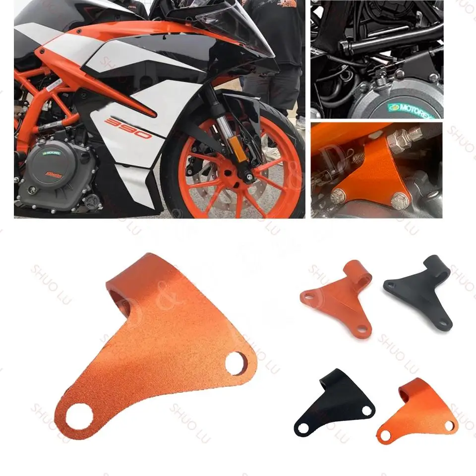 For ktm RC390 RC250 390 250 RC 2016 2017 2018 2019 2020 Motorcycle accessories Engine Clutch Line Clamp Cable Bracket
For ktm RC390 RC250 390 250 RC 2016 2017 2018 2019 2020 Motorcycle accessories Engine Clutch Line Clamp Cable Bracket
