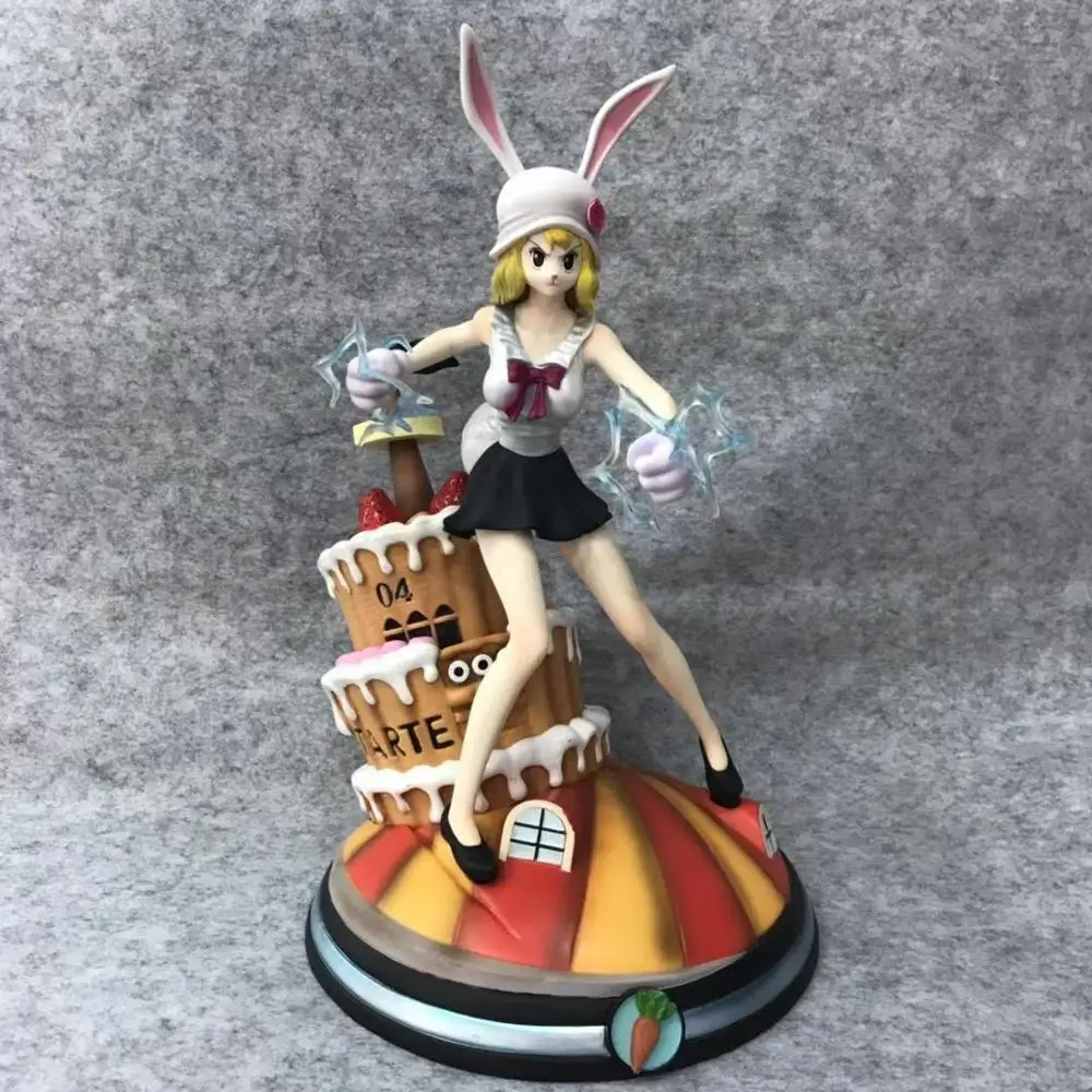 32cm One piece Carrot rabbit cake Action Figure PVC Collection Model toys brinquedos for christmas gift
32cm One piece Carrot rabbit cake Action Figure PVC Collection Model toys brinquedos for christmas gift