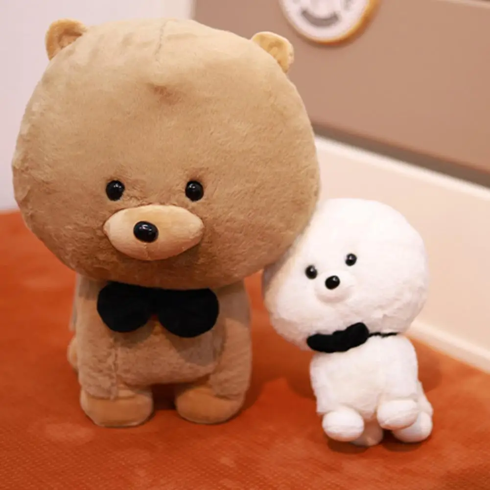 Lovely Sofa Decoration Stuffed Bichon FriseDoll High Simulation Anti-split Bichon Frise Plush Toy
Lovely Sofa Decoration Stuffed Bichon FriseDoll High Simulation Anti-split Bichon Frise Plush Toy