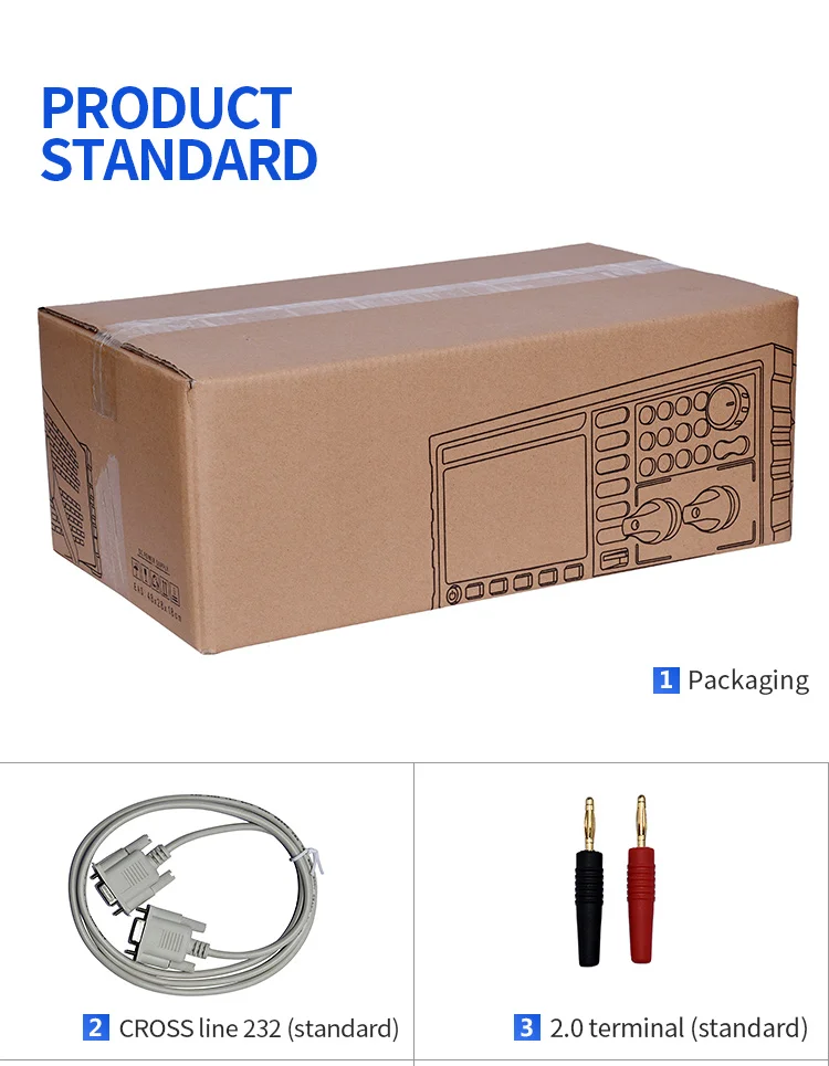 A-BF High-Precision Regulated Power Supply Adjustable 5-Bit Programmable Both Ends Linear 30V 60V 150V Voltage And Current Labor
A-BF High-Precision Regulated Power Supply Adjustable 5-Bit Programmable Both Ends Linear 30V 60V 150V Voltage And Current Labor