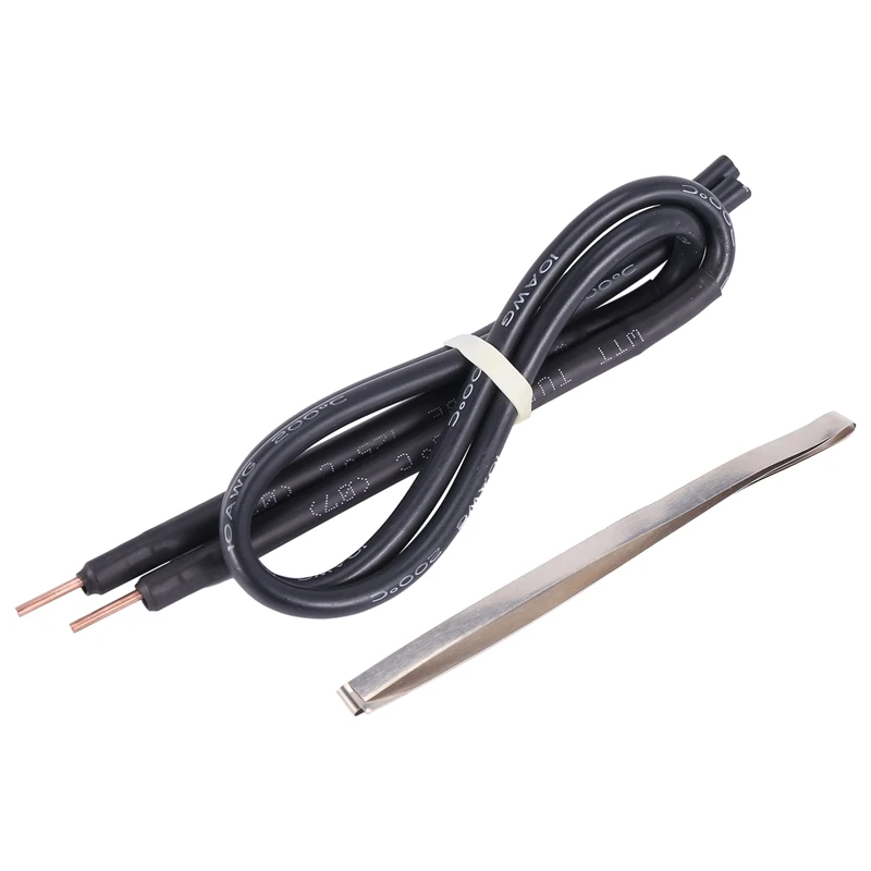 DIY Portable Energy Storage V3 Spot Welding Machine Accessories 18650 Spot Welding Pen
DIY Portable Energy Storage V3 Spot Welding Machine Accessories 18650 Spot Welding Pen