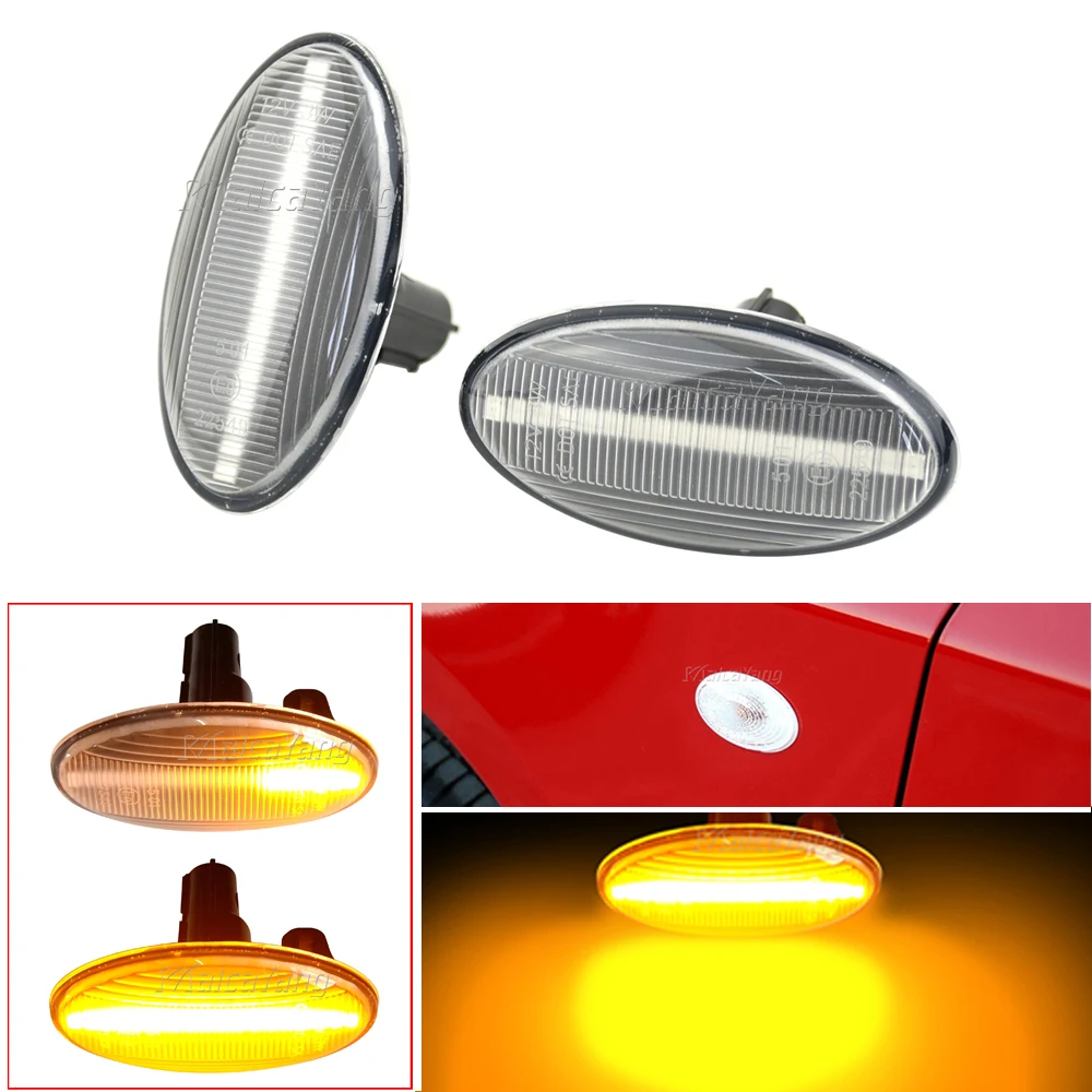 2X светодиодные динамические боковые габаритные огни, поворотный сигнал, боковой ретранслятор для Subaru Impreza Wrx Sti Subaru Forester 2008-2019
2X светодиодные динамические боковые габаритные огни, поворотный сигнал, боковой ретранслятор для Subaru Impreza Wrx Sti Subaru Forester 2008-2019