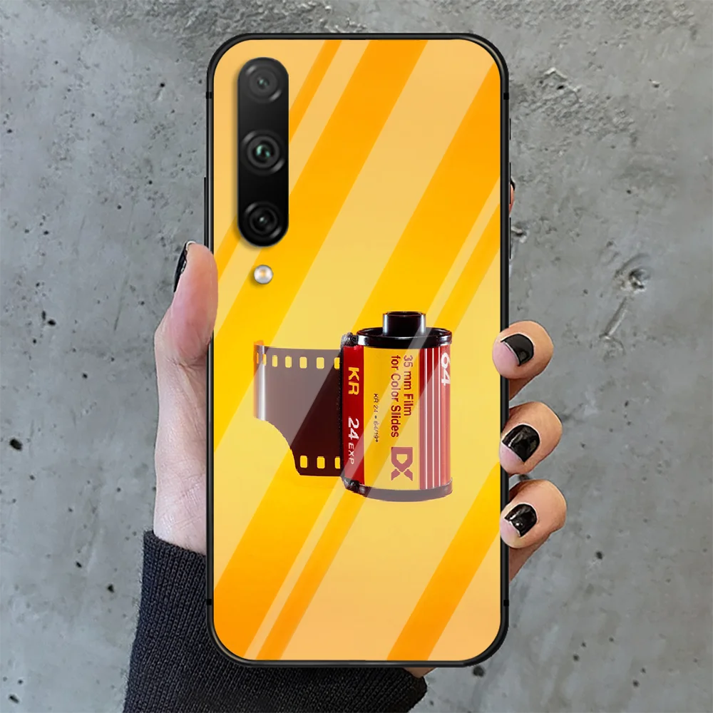 Fashion Kodak Phone Tempered Glass Case Cover For huawei honor 7 8 9 10 20 A X S lite i pro Tpu Prime Pretty
Fashion Kodak Phone Tempered Glass Case Cover For huawei honor 7 8 9 10 20 A X S lite i pro Tpu Prime Pretty