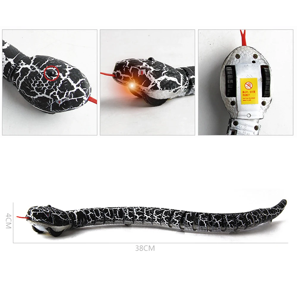 Игрушка-животное с USB-кабелем забавный ужасный Рождественский подарок для детей