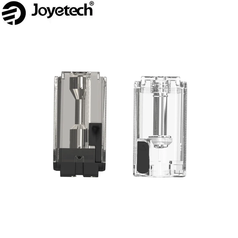 5 шт./лот Оригинал Joyetech превышать Сцепление Pod картридж 4 мл 3 Совместимость EX-M