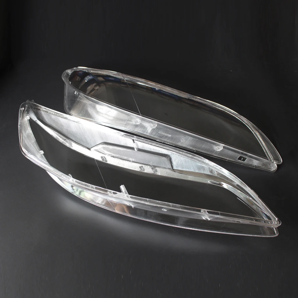 Auto Front Headlight Lens Cover Lampshade Lamp Shell Lens Fit for Mazda 6 2003-2007 Replacement Parts Accessories
Auto Front Headlight Lens Cover Lampshade Lamp Shell Lens Fit for Mazda 6 2003-2007 Replacement Parts Accessories