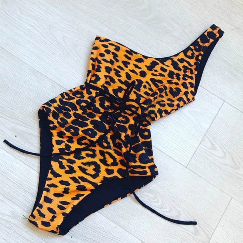 One Piece Swimsuit Sexy Bathing Suit Plus Size Swimming Suit for Women High Cut Swimwear Monokini Thong Leopard Bikini Push Up
One Piece Swimsuit Sexy Bathing Suit Plus Size Swimming Suit for Women High Cut Swimwear Monokini Thong Leopard Bikini Push Up