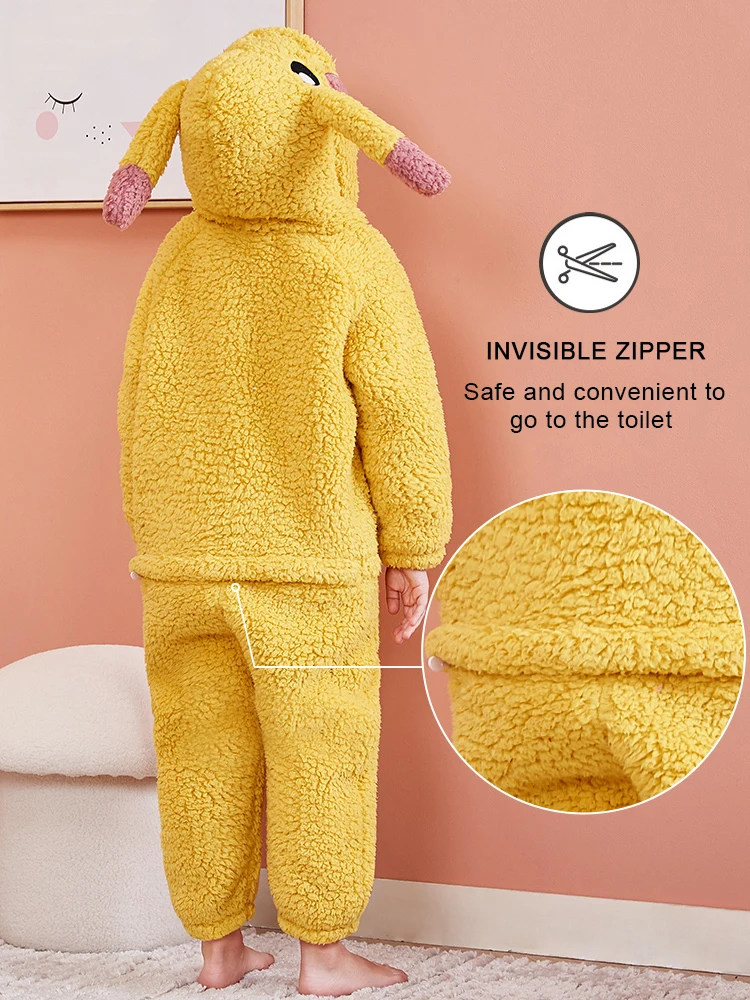 Animal cartoon children one-piece pajamas Polar fleece autumn winter Baby girl cold extra thick christmas onesies pajamas 2021
Animal cartoon children one-piece pajamas Polar fleece autumn winter Baby girl cold extra thick christmas onesies pajamas 2021