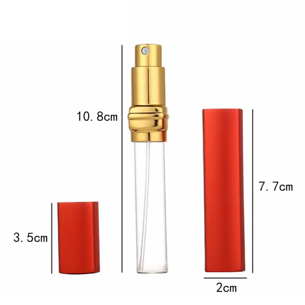 12ml Portable Metal Bottle Dispensing Spray Bottle Voor Mini Reizen Press Container Empty Fles Bottle Cosmetische Hervulbar I9S1
12ml Portable Metal Bottle Dispensing Spray Bottle Voor Mini Reizen Press Container Empty Fles Bottle Cosmetische Hervulbar I9S1