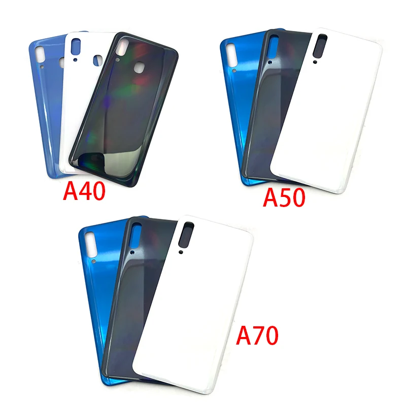 Battery Back Cover Glass Rear Door Phone Housing Case Replacement With Glue For Samsung Galaxy A40 A50 A70 A405F A505F A705F
Battery Back Cover Glass Rear Door Phone Housing Case Replacement With Glue For Samsung Galaxy A40 A50 A70 A405F A505F A705F