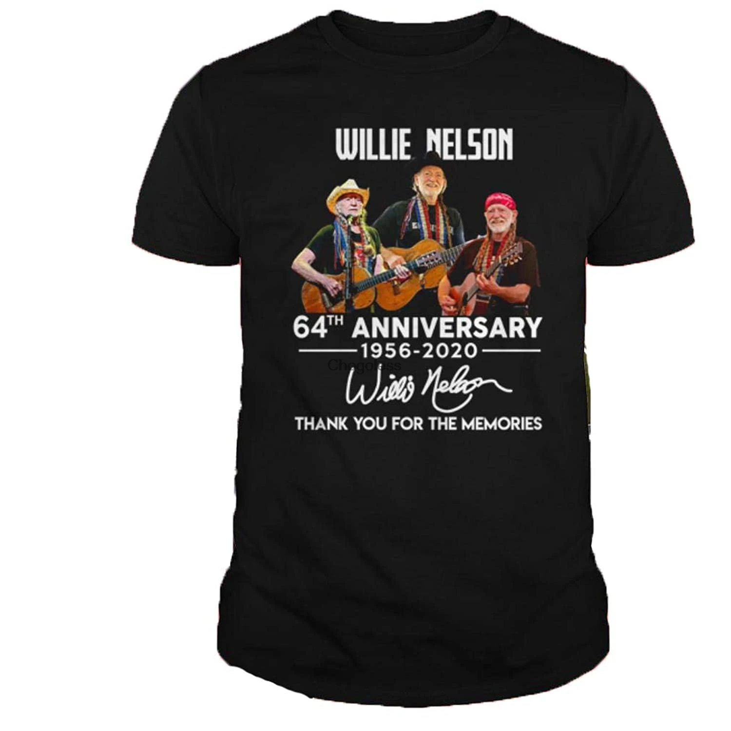 DEANS WilLie NeSon 64th Anniversary 19562020 and Signature Shirt Women Men Unisex Shirt Short Sleeve Cotton TShirt
DEANS WilLie NeSon 64th Anniversary 19562020 and Signature Shirt Women Men Unisex Shirt Short Sleeve Cotton TShirt