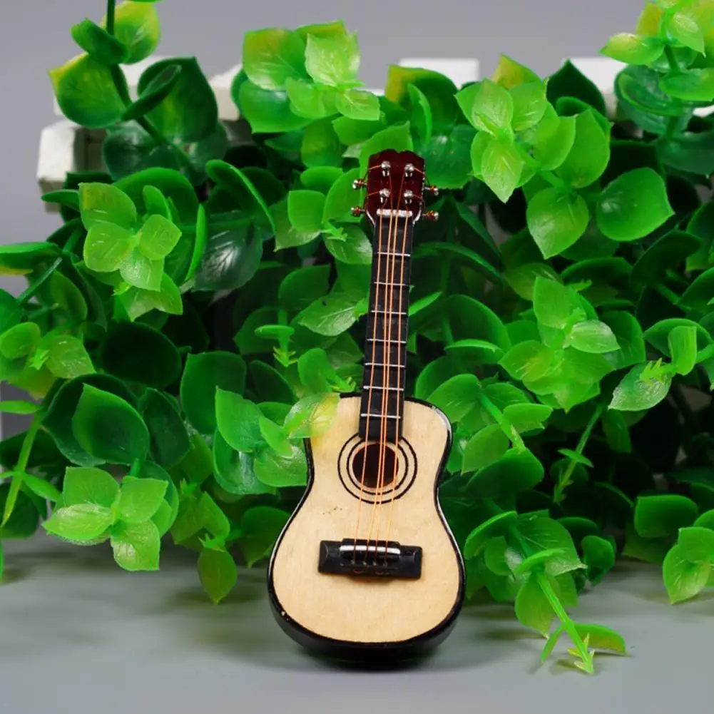 1:12 Mini Musical Instrument Guitar Model Miniature Christmas Home Toys Boys Accessorie Girls Gifts Doll Ornament Decor Bir N4R9
1:12 Mini Musical Instrument Guitar Model Miniature Christmas Home Toys Boys Accessorie Girls Gifts Doll Ornament Decor Bir N4R9
