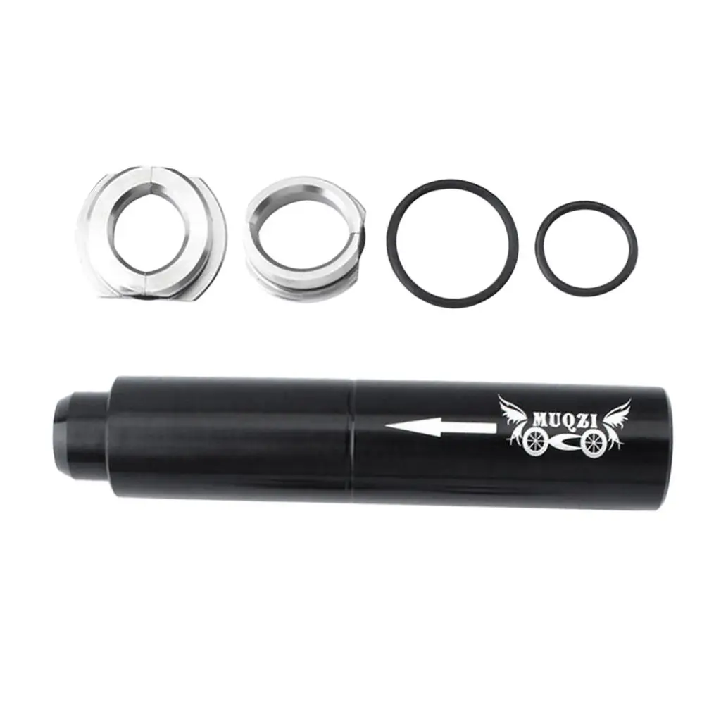 Инструмент для удаления вдавливаемого центрального вала велосипедного типа с резьбой 
Инструмент для удаления вдавливаемого центрального вала велосипедного типа с резьбой