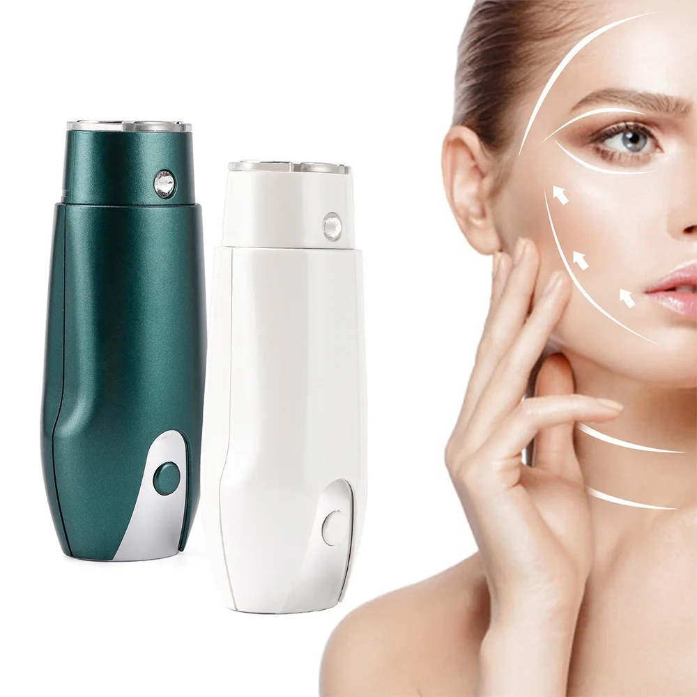 Ultrasonic Facial Lifting Face Skin Care Massager Ultrasound Mini Hifu EMS Galvanic Anti Wrinkle Tightening Skin Rejuvenation
Ultrasonic Facial Lifting Face Skin Care Massager Ultrasound Mini Hifu EMS Galvanic Anti Wrinkle Tightening Skin Rejuvenation