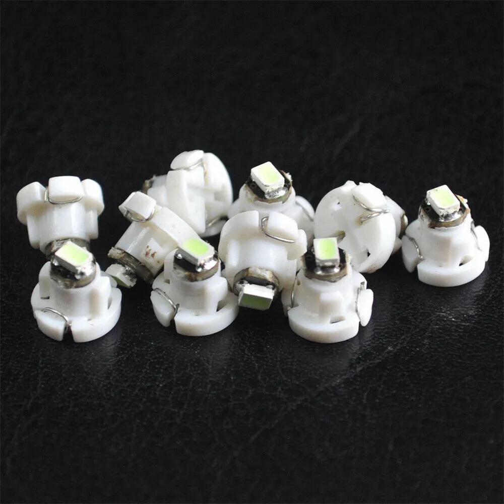 1-SMD LED LED Light 12-14V DC Bulb Light Cluster Instrument High Quality Neo Wedge
1-SMD LED LED Light 12-14V DC Bulb Light Cluster Instrument High Quality Neo Wedge