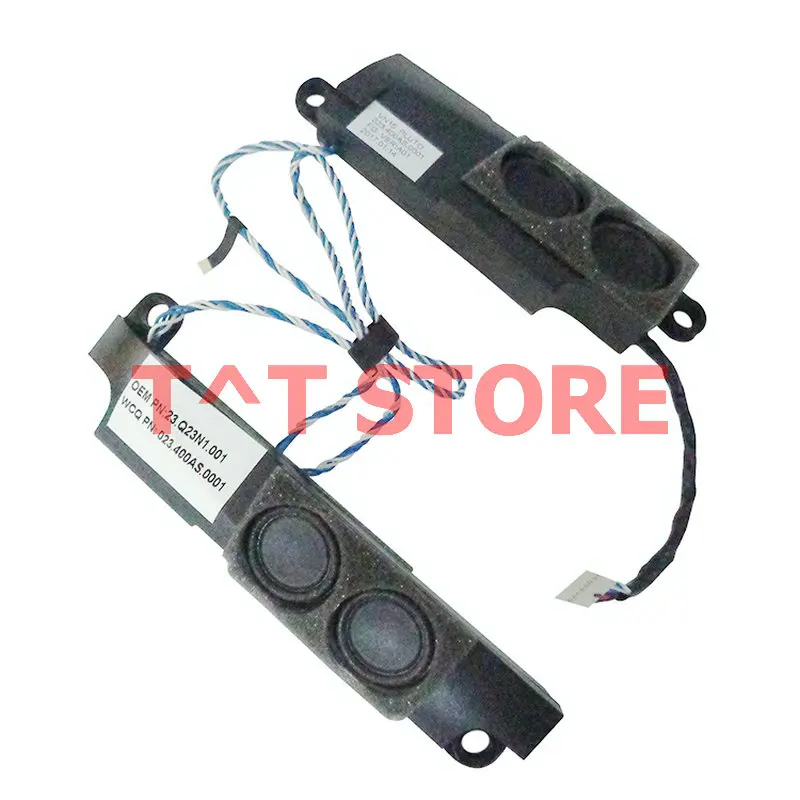 original For ACER VN7-593 VN7-593G Left Right Internal AUDIO Speaker Set 23.Q23N1.001 free shipping
original For ACER VN7-593 VN7-593G Left Right Internal AUDIO Speaker Set 23.Q23N1.001 free shipping