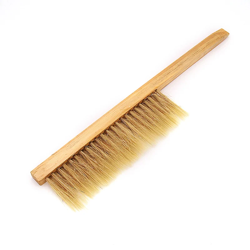 Bee Sweep Beekeeping Tools Wood Honey Brush Wasp Bee Bristle Two Rows Of Horse Tail Hair Bee Brush Beekeeping Sweeping Tool
Bee Sweep Beekeeping Tools Wood Honey Brush Wasp Bee Bristle Two Rows Of Horse Tail Hair Bee Brush Beekeeping Sweeping Tool