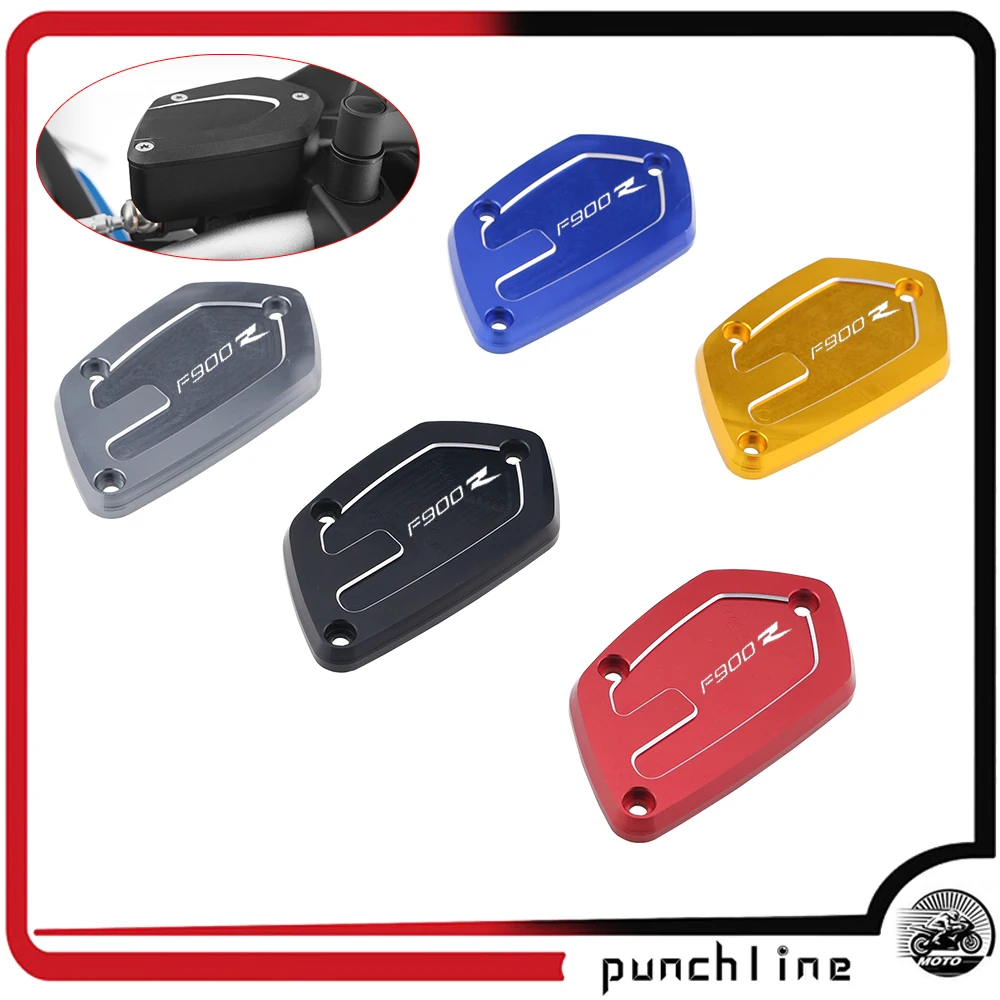 Fit F900XR F 900 XR 20-21 For F900R F 900 R 2020-2021 Brake Fluid Fuel Reservoir Tank Cap Cover
Fit F900XR F 900 XR 20-21 For F900R F 900 R 2020-2021 Brake Fluid Fuel Reservoir Tank Cap Cover