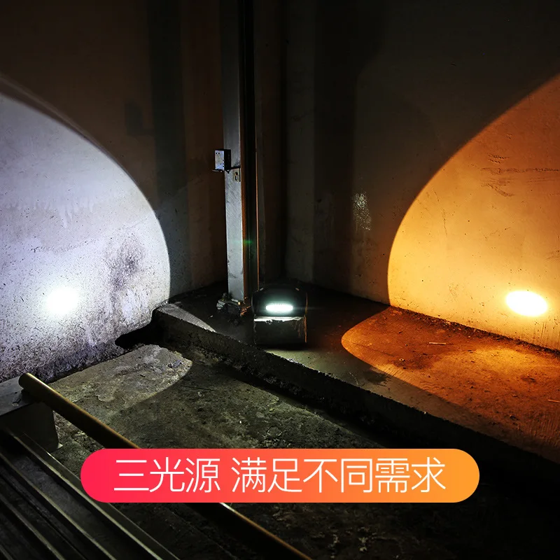 9000W USB Charging LED Work Light Torch 18650 Battery Spotlight Hand Lamp Camping Lantern Searchlight for Hiking Hunting
9000W USB Charging LED Work Light Torch 18650 Battery Spotlight Hand Lamp Camping Lantern Searchlight for Hiking Hunting