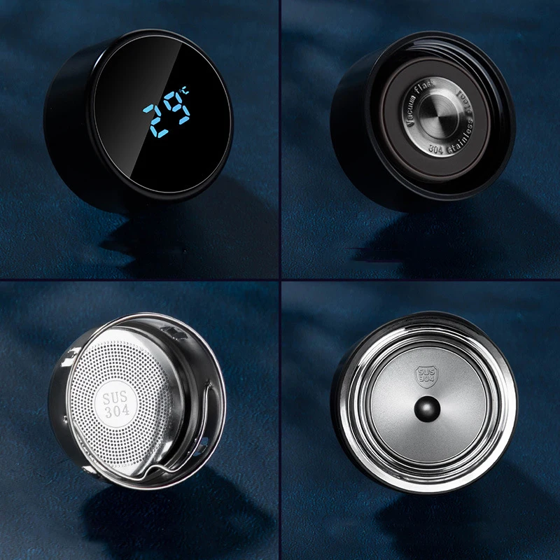 450ml Temperature Display Thermos bottle Vacuum Flasks Stainless Steel Water Bottle Travel Coffee Mug Milk Mug Thermocup
450ml Temperature Display Thermos bottle Vacuum Flasks Stainless Steel Water Bottle Travel Coffee Mug Milk Mug Thermocup