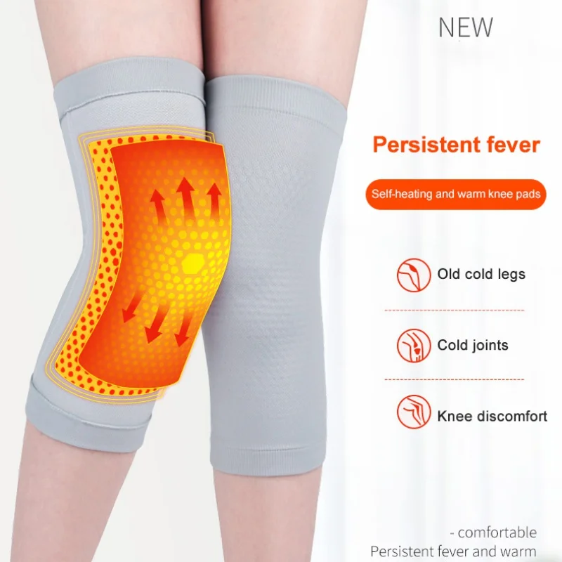 1 Pair Of Nylon Sports Protective Equipment Long Cashmere Warm Kneecapping Wool Men And Women Riding Extended Protective Pads
1 Pair Of Nylon Sports Protective Equipment Long Cashmere Warm Kneecapping Wool Men And Women Riding Extended Protective Pads