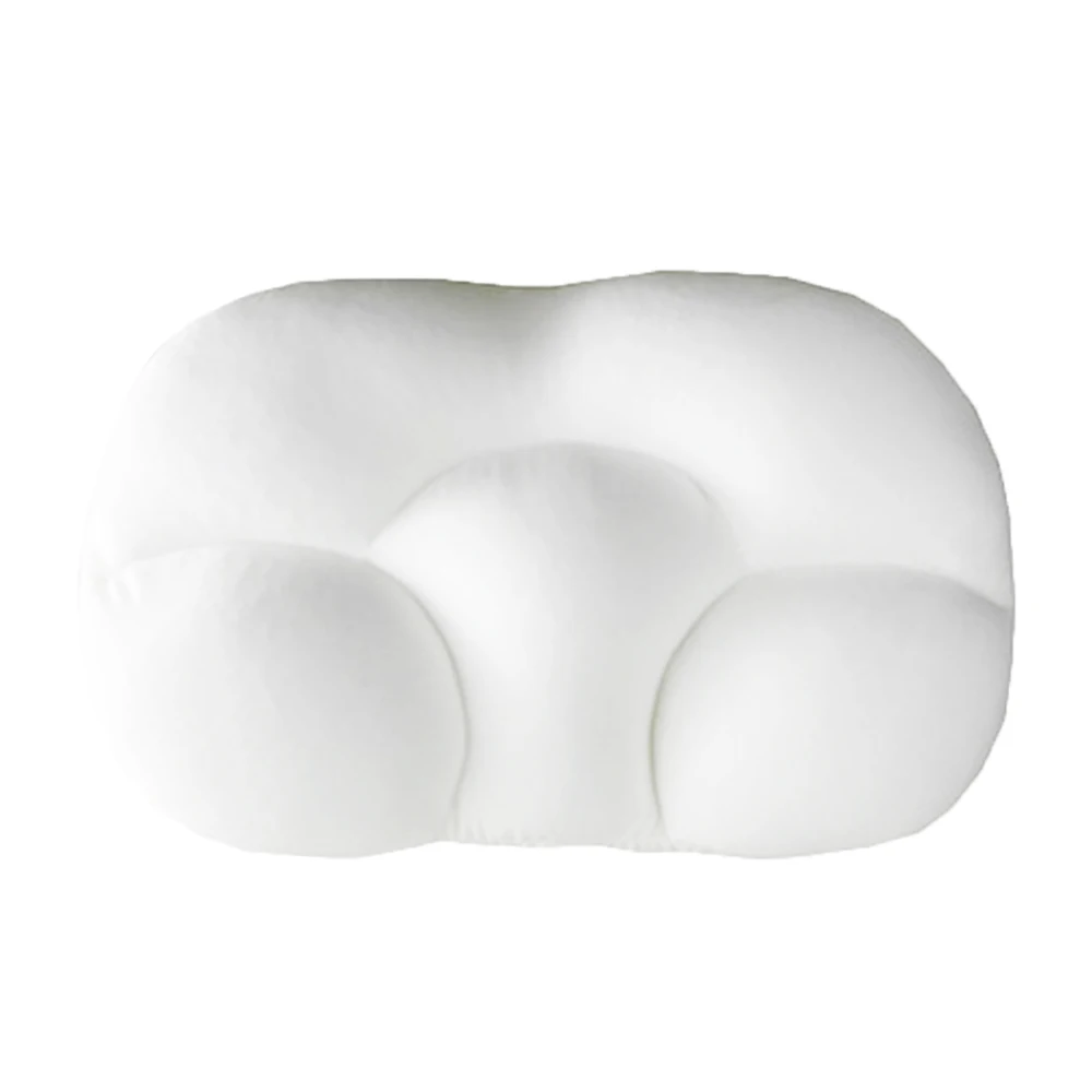 All-round Sleep Pillow Cloud Pillow Foam Soft Neck Orthopedic Pillow Neck Support Pillow Butterfly Shaped Ergonomic Pillow
All-round Sleep Pillow Cloud Pillow Foam Soft Neck Orthopedic Pillow Neck Support Pillow Butterfly Shaped Ergonomic Pillow