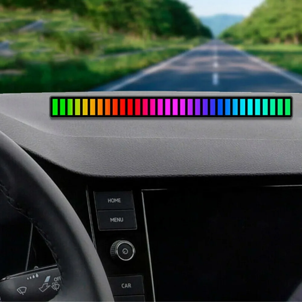 Автомобильная атмосферная лампа с 32 светодиодный, RGB, Звуковое управление, пикап, Голосовая активация, ритм, светильник для вечерние, лампа-п...
Автомобильная атмосферная лампа с 32 светодиодный, RGB, Звуковое управление, пикап, Голосовая активация, ритм, светильник для вечерние, лампа-п...
