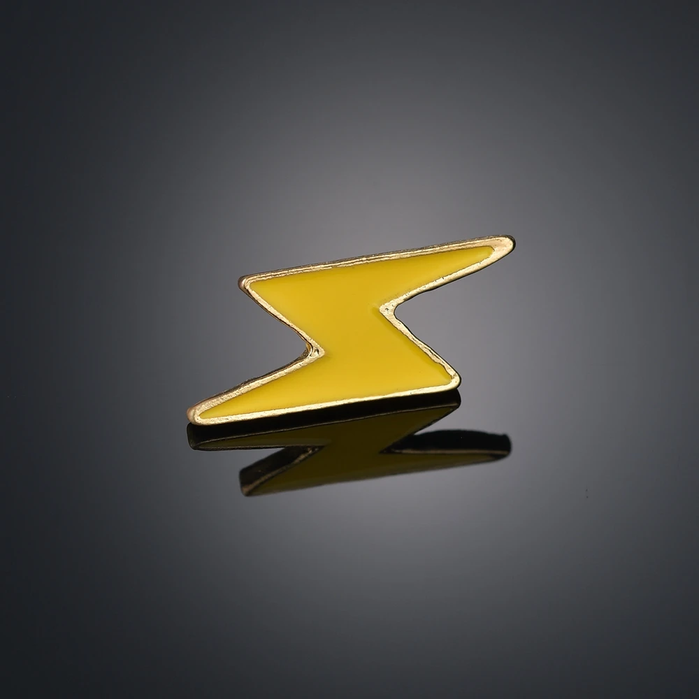 Yellow Lightning Girl Enamel Pins Video Game Software Custom Mug Brooches Bag Clothes Lapel Pin Badge Cartoon Animal Jewelry
Yellow Lightning Girl Enamel Pins Video Game Software Custom Mug Brooches Bag Clothes Lapel Pin Badge Cartoon Animal Jewelry