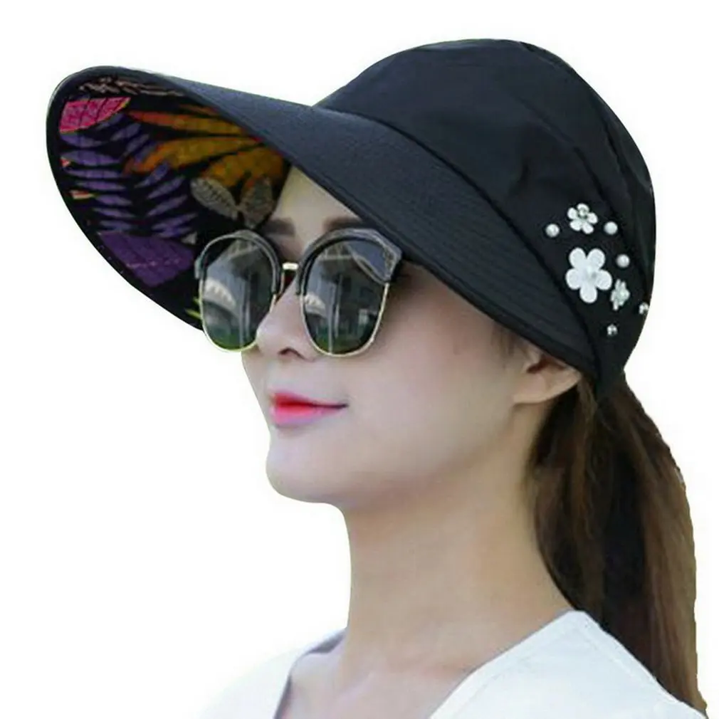 Sun Hats for Women Visors Hat Fishing Fisher Beach Hat UV Protection Black Casual Womens Summer Caps Ponytail Wide Brim Hat
Sun Hats for Women Visors Hat Fishing Fisher Beach Hat UV Protection Black Casual Womens Summer Caps Ponytail Wide Brim Hat