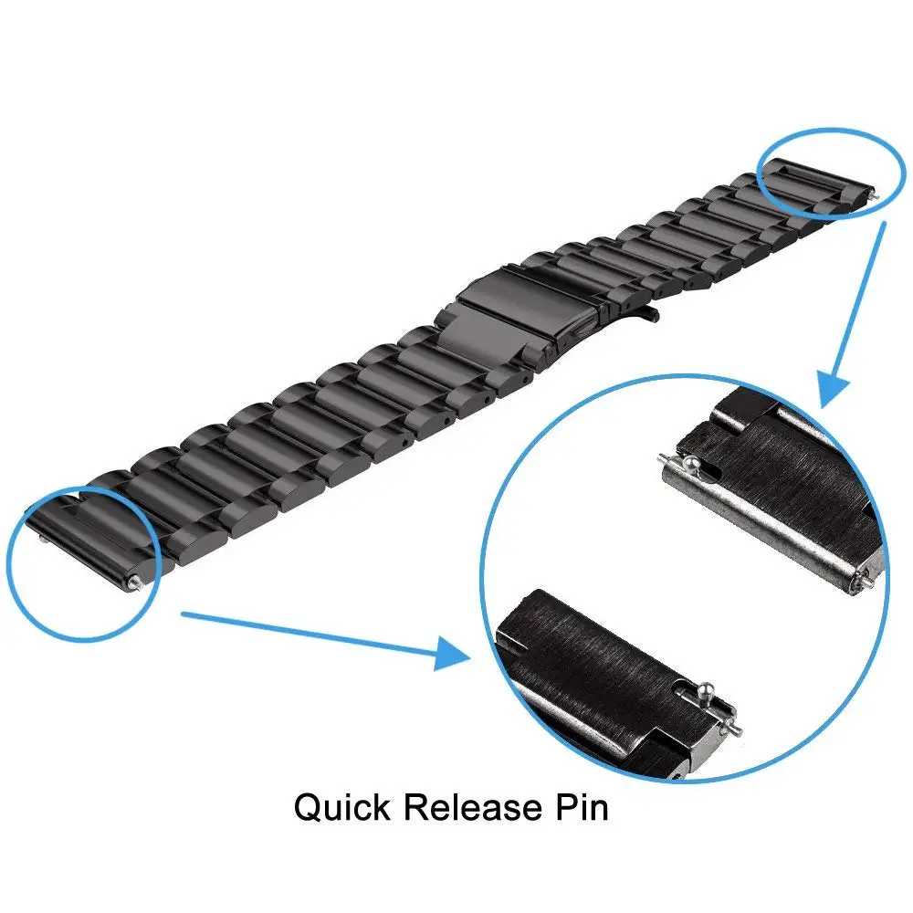 For Huawei Watch gt 2e 46mm Stainless Steel Band For huawei watch gt 2e metal strap 22mm Watch band for Huawei Watch gt 2e 46mm
For Huawei Watch gt 2e 46mm Stainless Steel Band For huawei watch gt 2e metal strap 22mm Watch band for Huawei Watch gt 2e 46mm