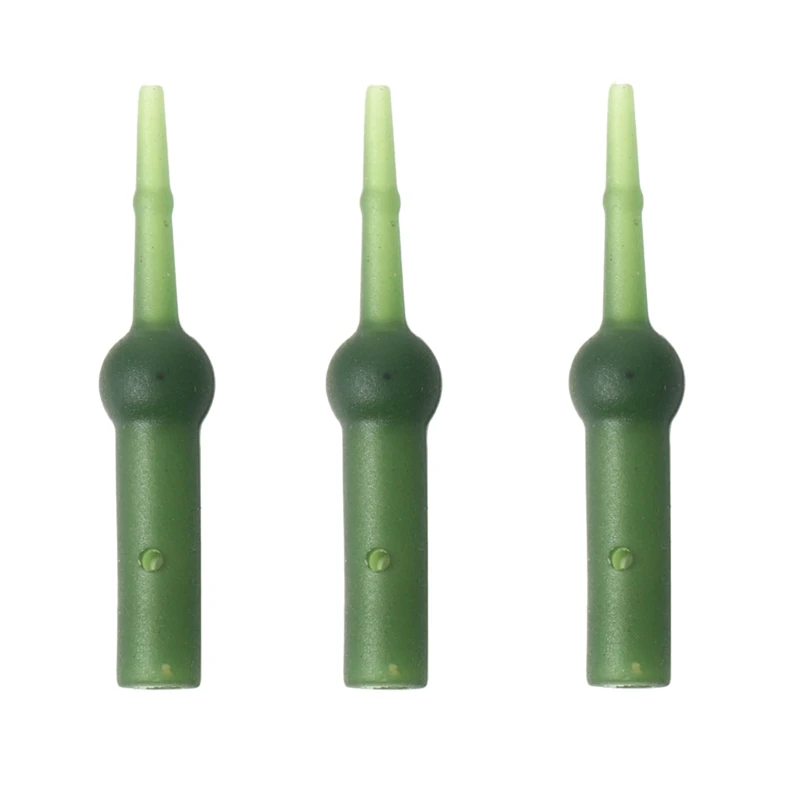 50Pcs Durable Terminal Anti Tangle Multi-Function Anti Tangle Rubber Sleeves Connect with Hook Carp Fishing Tackle
50Pcs Durable Terminal Anti Tangle Multi-Function Anti Tangle Rubber Sleeves Connect with Hook Carp Fishing Tackle