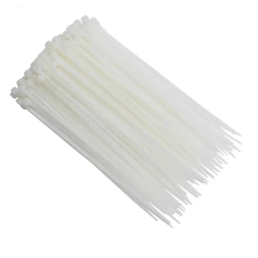 Studyset 150pcs/set Plastic Nylon Thread Self-locking Cable Ties Management White Ties Fixing Ring 2.5*150mm
Studyset 150pcs/set Plastic Nylon Thread Self-locking Cable Ties Management White Ties Fixing Ring 2.5*150mm