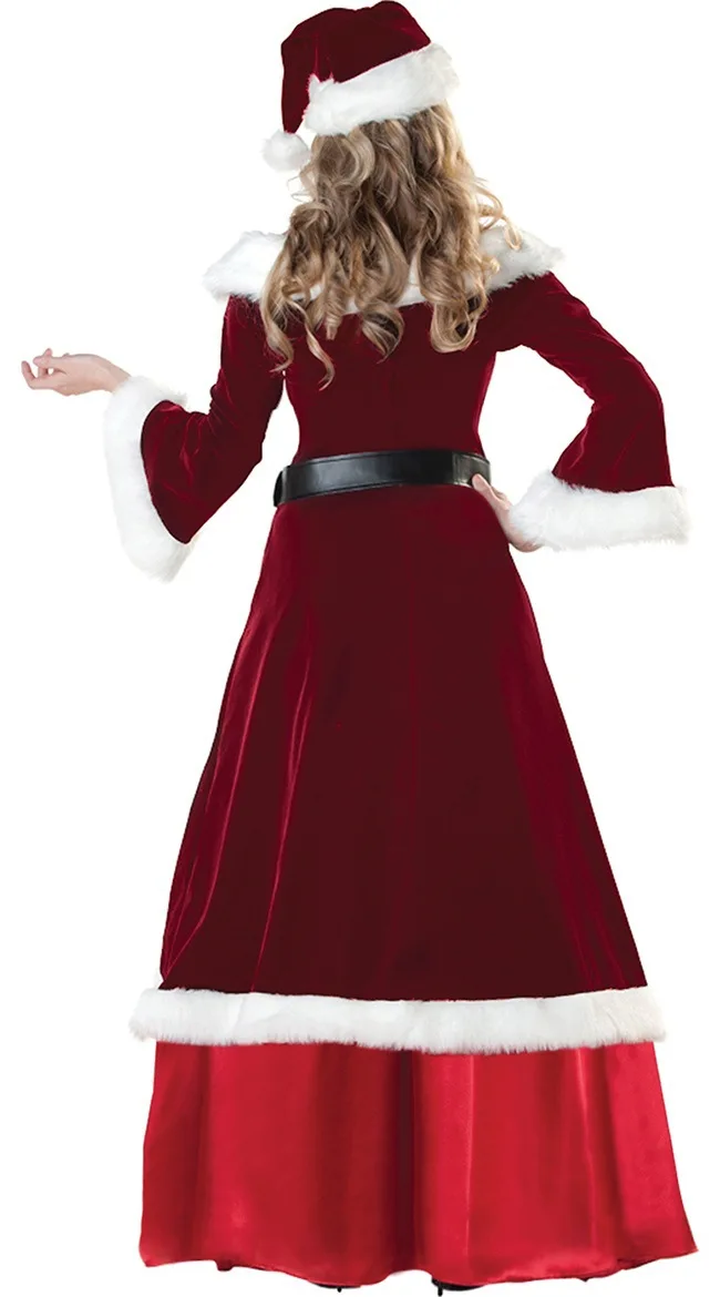 M-3XL Christmas Santa Claus Costume Cosplay Santa Claus Clothes Fancy Dress In Christmas Men Costume Suit For Adults
M-3XL Christmas Santa Claus Costume Cosplay Santa Claus Clothes Fancy Dress In Christmas Men Costume Suit For Adults