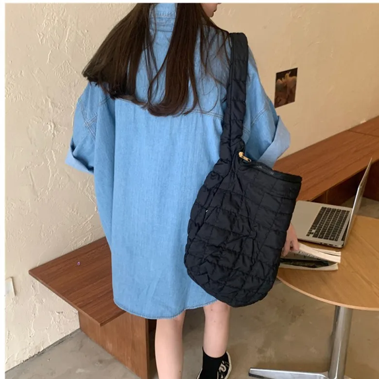 Office Lady Vintage Loose Plus Size Denim Single Breasted Shirt Women's Clothing Summer Thin Short Sleeve Solid Color Tops
Office Lady Vintage Loose Plus Size Denim Single Breasted Shirt Women's Clothing Summer Thin Short Sleeve Solid Color Tops