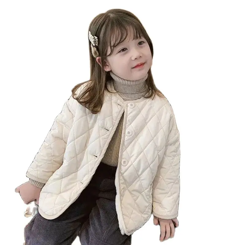 VIDMID Children's clothing new girls' foreign style thickened coat children's foreign style winter clothing baby coats P5006
VIDMID Children's clothing new girls' foreign style thickened coat children's foreign style winter clothing baby coats P5006