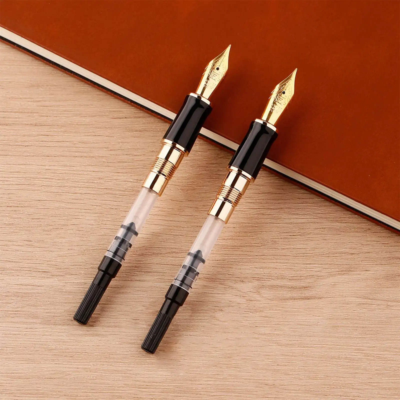 Ink absorber for Majohn 600 600s Office Iridium Pen SCHMIDT No. 6 Nib Inking device 2.6mm rotary ink feeder
Ink absorber for Majohn 600 600s Office Iridium Pen SCHMIDT No. 6 Nib Inking device 2.6mm rotary ink feeder