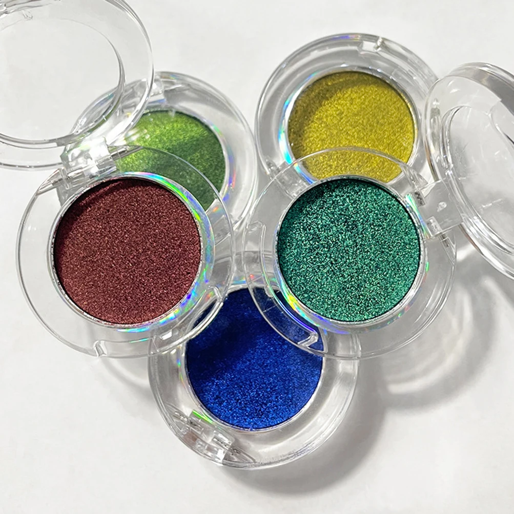 9 Colors Optional Multi-purpose Optical Chameleon Cosmetic Powder Private Label Custom Eye Shadow Face and Body Painting
9 Colors Optional Multi-purpose Optical Chameleon Cosmetic Powder Private Label Custom Eye Shadow Face and Body Painting
