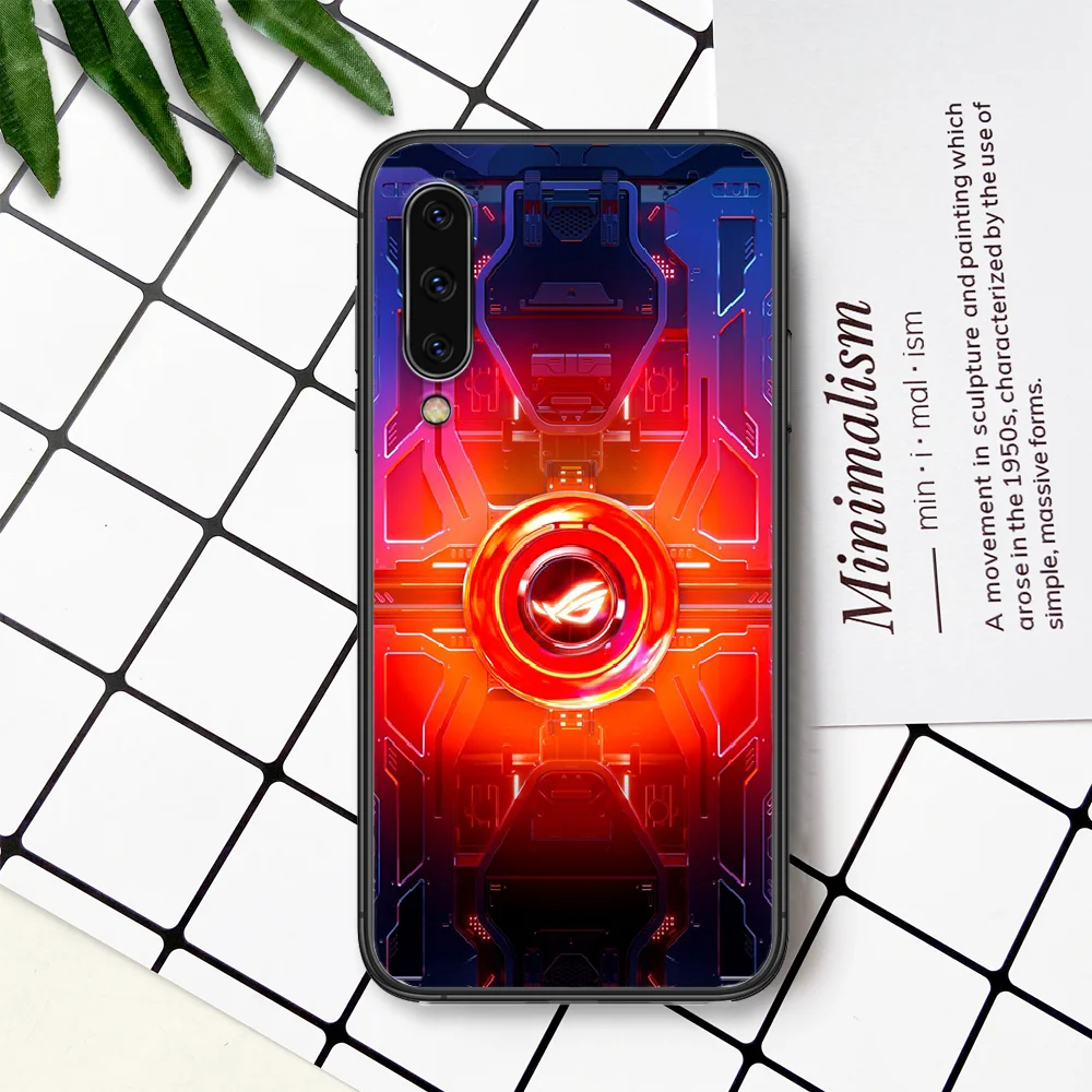 Republic of Gamers ROG Phone Case For Samsung Galaxy A 3 5 7 8 10 20 20E 21S 30 30S 40 50 51 70 71 black Hoesjes 3D Prime
Republic of Gamers ROG Phone Case For Samsung Galaxy A 3 5 7 8 10 20 20E 21S 30 30S 40 50 51 70 71 black Hoesjes 3D Prime