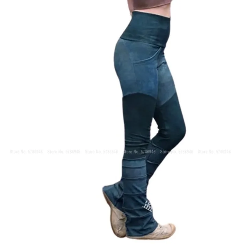 5color Medieval Retro Women Tights Pants Gothic Punk Cosplay Costume Party Vintage Fitness Gym Yoga Leggings Trousers Sweatpants
5color Medieval Retro Women Tights Pants Gothic Punk Cosplay Costume Party Vintage Fitness Gym Yoga Leggings Trousers Sweatpants