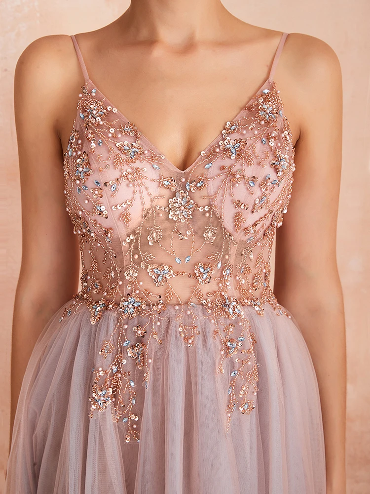 Luxury Beaded Crystal Evening Dresses 2021 Sexy Sheer Neck Lavender Mermaid Formal Prom Gowns for Women Sleeveless
Luxury Beaded Crystal Evening Dresses 2021 Sexy Sheer Neck Lavender Mermaid Formal Prom Gowns for Women Sleeveless