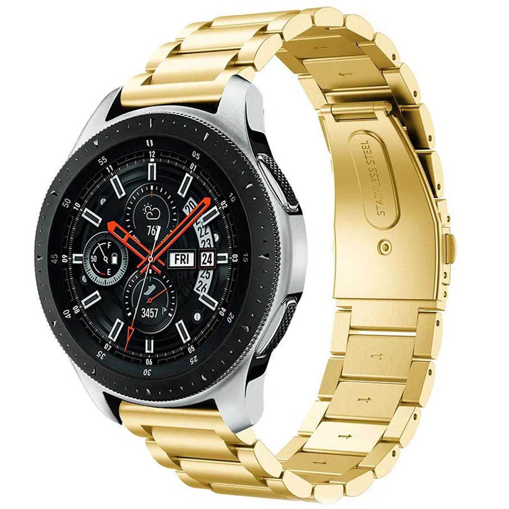 22mm 20mm Band For SAMSUNG Galaxy Watch 42 46mm galaxy watch 3 45mm 41mm Stainless Steel For Amazfit Bip GTR straps
22mm 20mm Band For SAMSUNG Galaxy Watch 42 46mm galaxy watch 3 45mm 41mm Stainless Steel For Amazfit Bip GTR straps