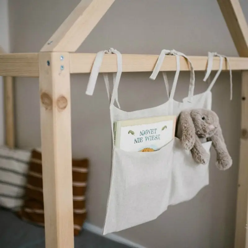 Baby Crib Organizer Bed Hanging Storage Bag For Baby Essentials Multi-Purpose Baby Bed Organizer Hanging Diaper Toys Tissue
Baby Crib Organizer Bed Hanging Storage Bag For Baby Essentials Multi-Purpose Baby Bed Organizer Hanging Diaper Toys Tissue