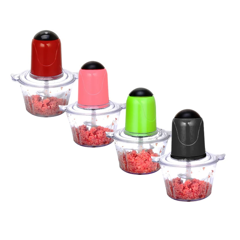 2L Electric Blender Kitchen Meat Grinder Shredder Multifunctional Household Food Processor Electric Mixer
2L Electric Blender Kitchen Meat Grinder Shredder Multifunctional Household Food Processor Electric Mixer