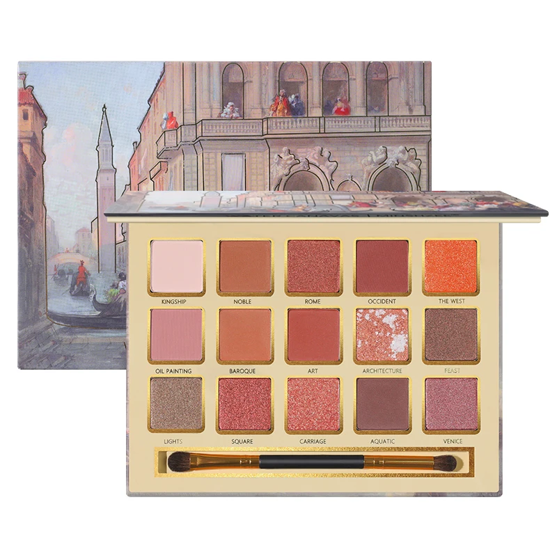 CX Li Jiaqi Recommended Super Hot Eye Shadow Plate Pearl Glitter Earth Color Waterproof and Durable Portable Matte
CX Li Jiaqi Recommended Super Hot Eye Shadow Plate Pearl Glitter Earth Color Waterproof and Durable Portable Matte